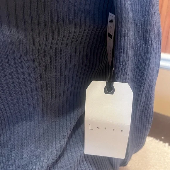 Lilith ribbed top - Picture 2 of 6